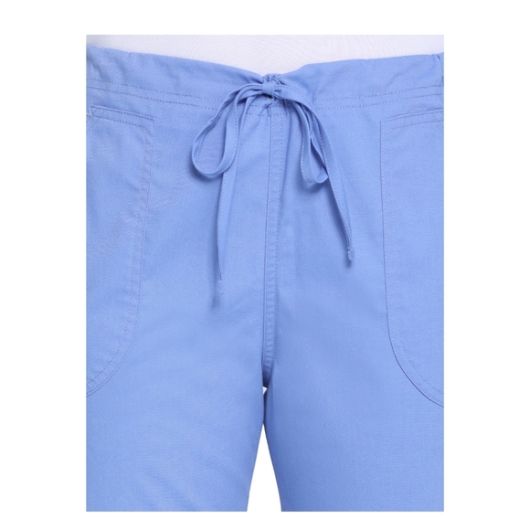 Scrubstar NWT Plus Size Women's Core Essential Drawstring Scrub Pant 730-32 - Picture 5 of 7